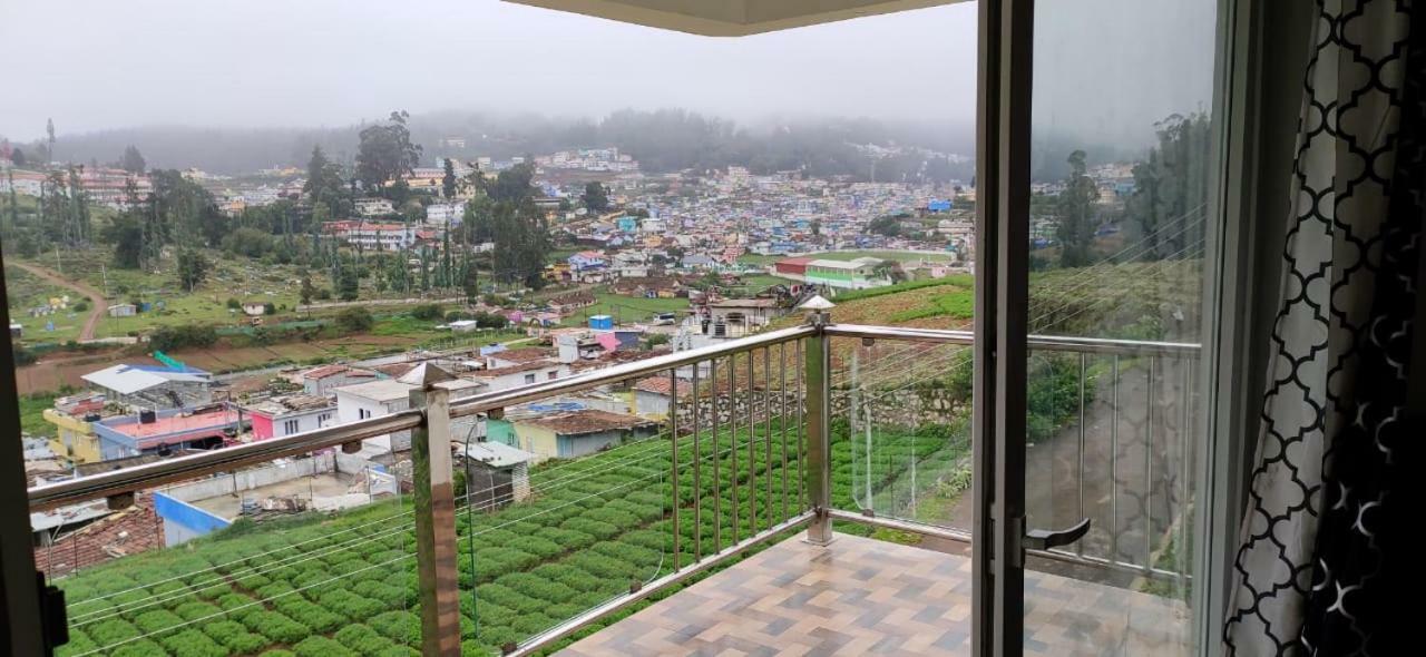 Runs Residency Ooty Exterior foto