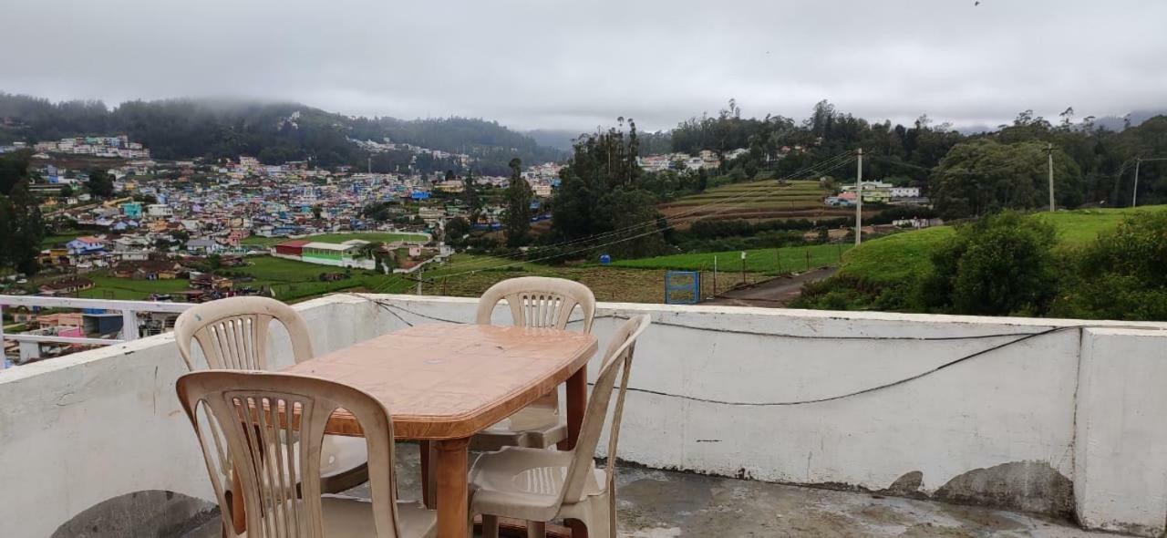 Runs Residency Ooty Exterior foto